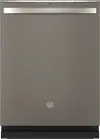 GDT665SMNES GE Top Control Dishwasher - Slate