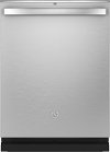 GDT665SSNSS GE Dishwasher with Dry Boost and Steam & Sanitize Cycle - Stainless Steel