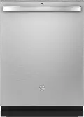 GDT665SSNSS GE Top Control Dishwasher - Stainless Steel