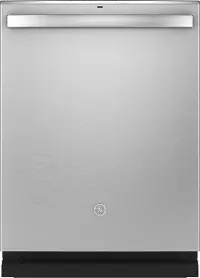 GDT665SSNSS GE Top Control Dishwasher - Stainless Steel