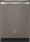 PDT715SMNES GE Profile Dishwasher with Silverware Jets - Slate