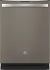 PDT715SMNES GE Profile Top Control Dishwasher - Slate