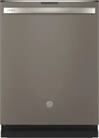 PDT715SMNES GE Profile Top Control Dishwasher - Slate