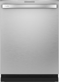 PDT715SYNFS GE Profile Dishwasher with Silverware Jets - Stainless Steel