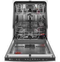 PDT715SYNFS GE Profile Dishwasher with Silverware Jets - Stainless Steel-3
