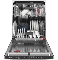 PDT715SYNFS GE Profile Dishwasher with Silverware Jets - Stainless Steel-8