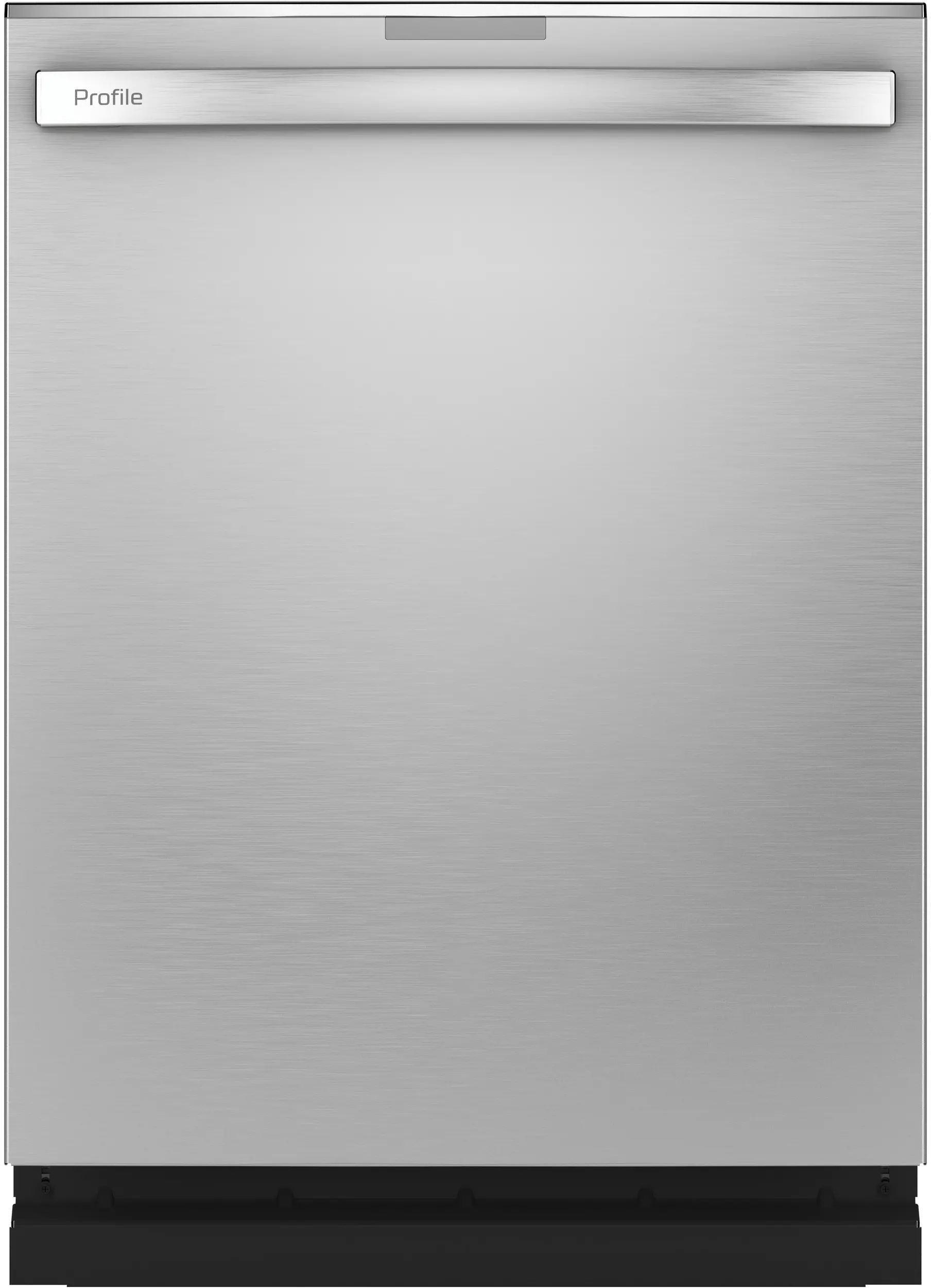 PDT715SYNFS GE Profile Top Control Dishwasher - Stainless Steel-1