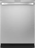 PDT715SYNFS GE Profile Top Control Dishwasher - Stainless Steel