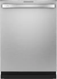 PDT715SYNFS GE Profile Top Control Dishwasher - Stainless Steel