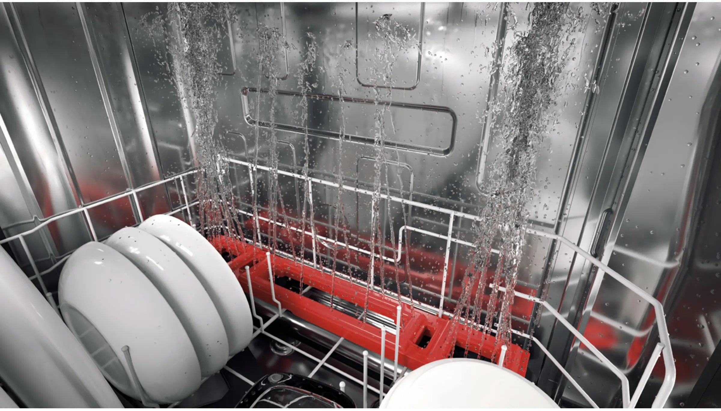 PDT715SYNFS GE Profile Top Control Dishwasher - Stainless Steel-6