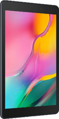 SM-T290NZKAXAR Samsung Galaxy Tab A (2019) 8 Inch 32GB - Black-3