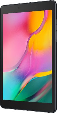 SM-T290NZKAXAR Samsung Galaxy Tab A (2019) 8 Inch 32GB - Black-4