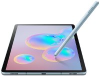 SM-T860NZBAXAR Samsung Galaxy Tab S6 128GB Tablet - Cloud Blue