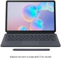 SM-T860NZBAXAR Samsung Galaxy Tab S6 128GB Tablet - Cloud Blue-3
