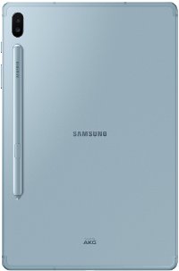 SM-T860NZBAXAR Samsung Galaxy Tab S6 128GB Tablet - Cloud Blue-4