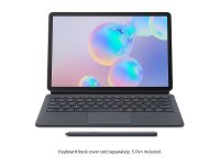 SM-T860NZAAXAR Samsung Galaxy Tab S6 128GB Tablet - Mountain Gray-3