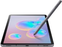 SM-T860NZALXAR Samsung Galaxy Tab S6 256GB Tablet - Mountain Gray