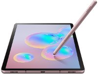 SM-T860NZNAXAR Samsung Galaxy Tab S6 128GB Tablet - Rose Blush