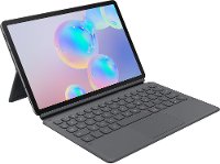 EF-DT860UJEGUJ Galaxy Tab S6 Book Cover Keyboard - Gray