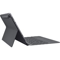 EF-DT860UJEGUJ Galaxy Tab S6 Book Cover Keyboard - Gray-5