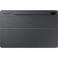 EF-DT860UJEGUJ Galaxy Tab S6 Book Cover Keyboard - Gray-8