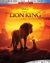 The Lion King (Blu-Ray + DVD + Digital Code)