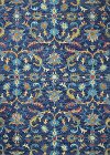 R131-NV-76X96-AL110 8 x 10 Large Transitional Danbury Navy Blue Rug - Valencia