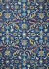 R131-NV-76X96-AL110 Valencia 8 x 10 Transitional Danbury Navy Blue Rug