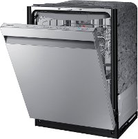 DW80R7060US Samsung StormWash Dishwasher - Stainless Steel-2