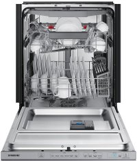 DW80R7060US Samsung StormWash Dishwasher - Stainless Steel-7