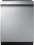 DW80R7060US Samsung Top Control Dishwasher - Stainless Steel