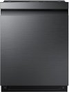 DW80R7060UG Samsung StormWash Dishwasher - Black Stainless Steel