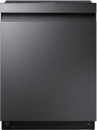 DW80R7060UG Samsung StormWash Dishwasher - Black Stainless Steel