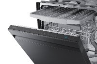 DW80R7060UG Samsung StormWash Dishwasher - Black Stainless Steel-2