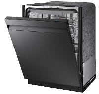 DW80R7060UG Samsung StormWash Dishwasher - Black Stainless Steel-6