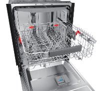 DW80R7060UG Samsung StormWash Dishwasher - Black Stainless Steel-8