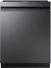 DW80R7060UG Samsung Top Control Dishwasher - Black Stainless Steel