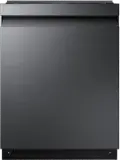 DW80R7060UG Samsung Top Control Dishwasher - Black Stainless Steel