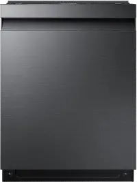DW80R7060UG Samsung Top Control Dishwasher - Black Stainless Steel