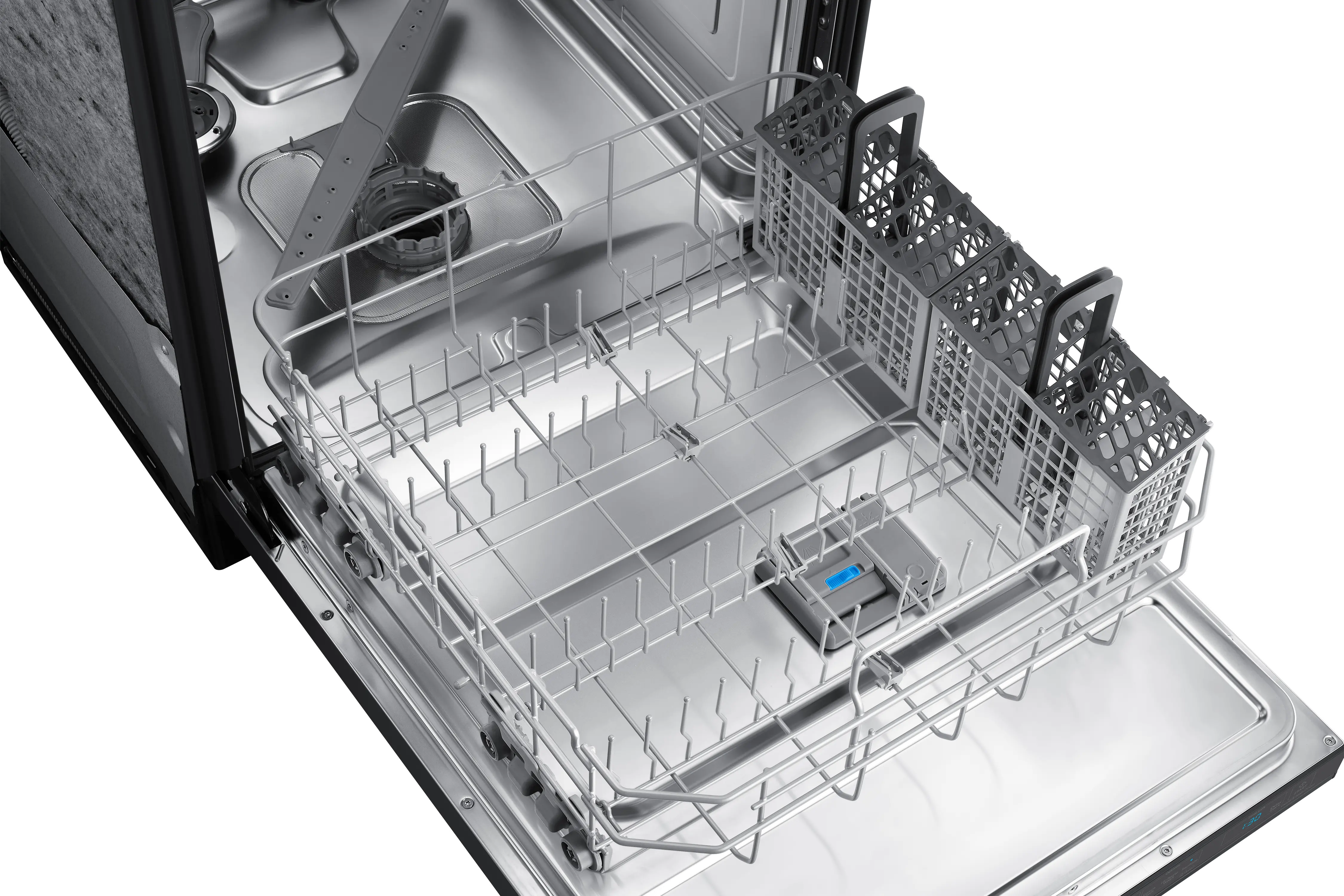 DW80R7060UG Samsung Top Control Dishwasher - Black Stainless Steel-5