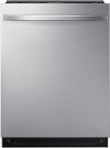DW80R7061US Samsung StormWash Dishwasher with Bar Handle - Stainless Steel