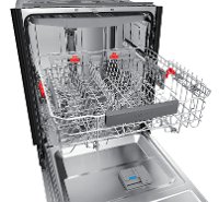 DW80R7061US Samsung StormWash Dishwasher with Bar Handle - Stainless Steel-5