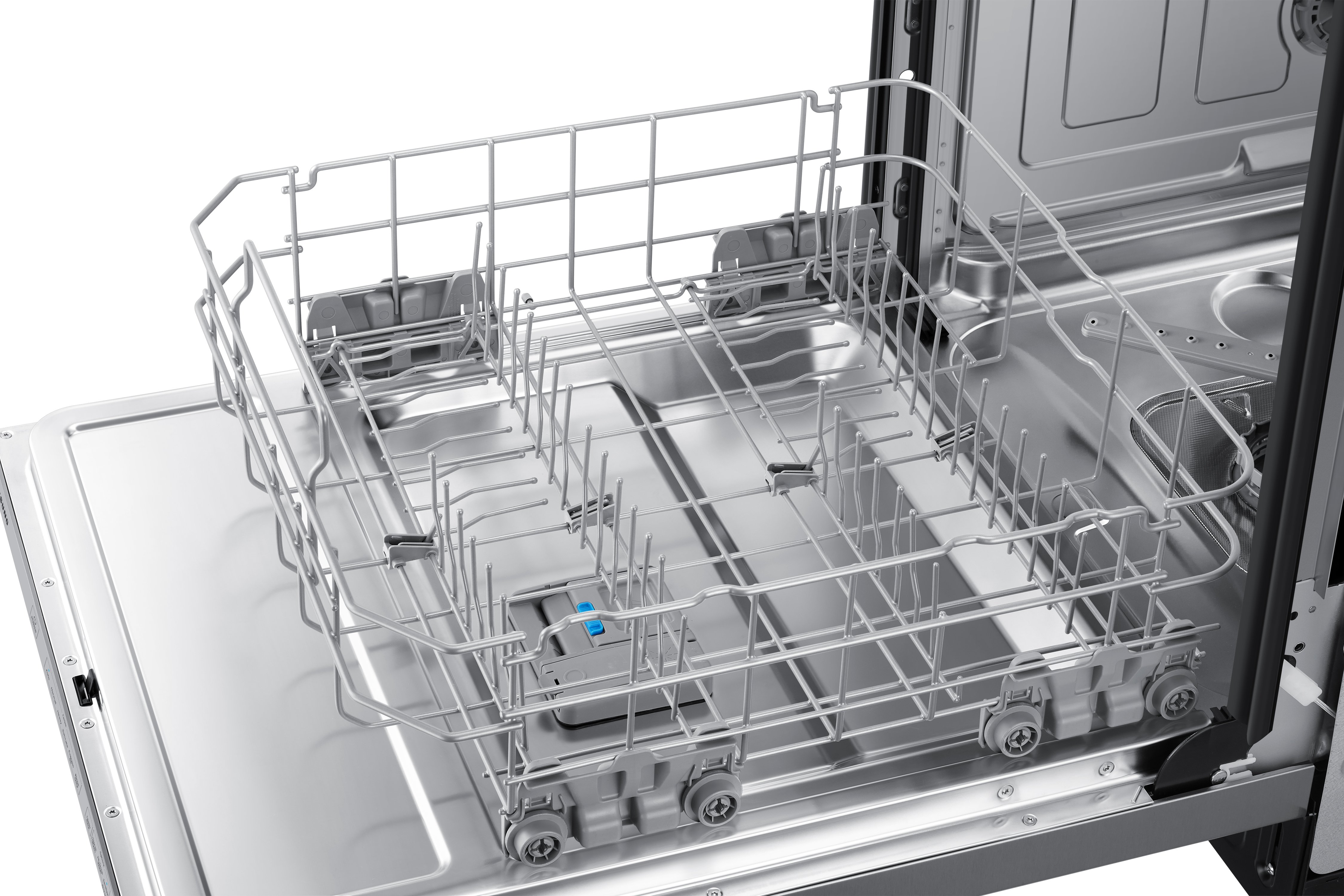 DW80R7061US Samsung StormWash Dishwasher with Bar Handle - Stainless Steel-6