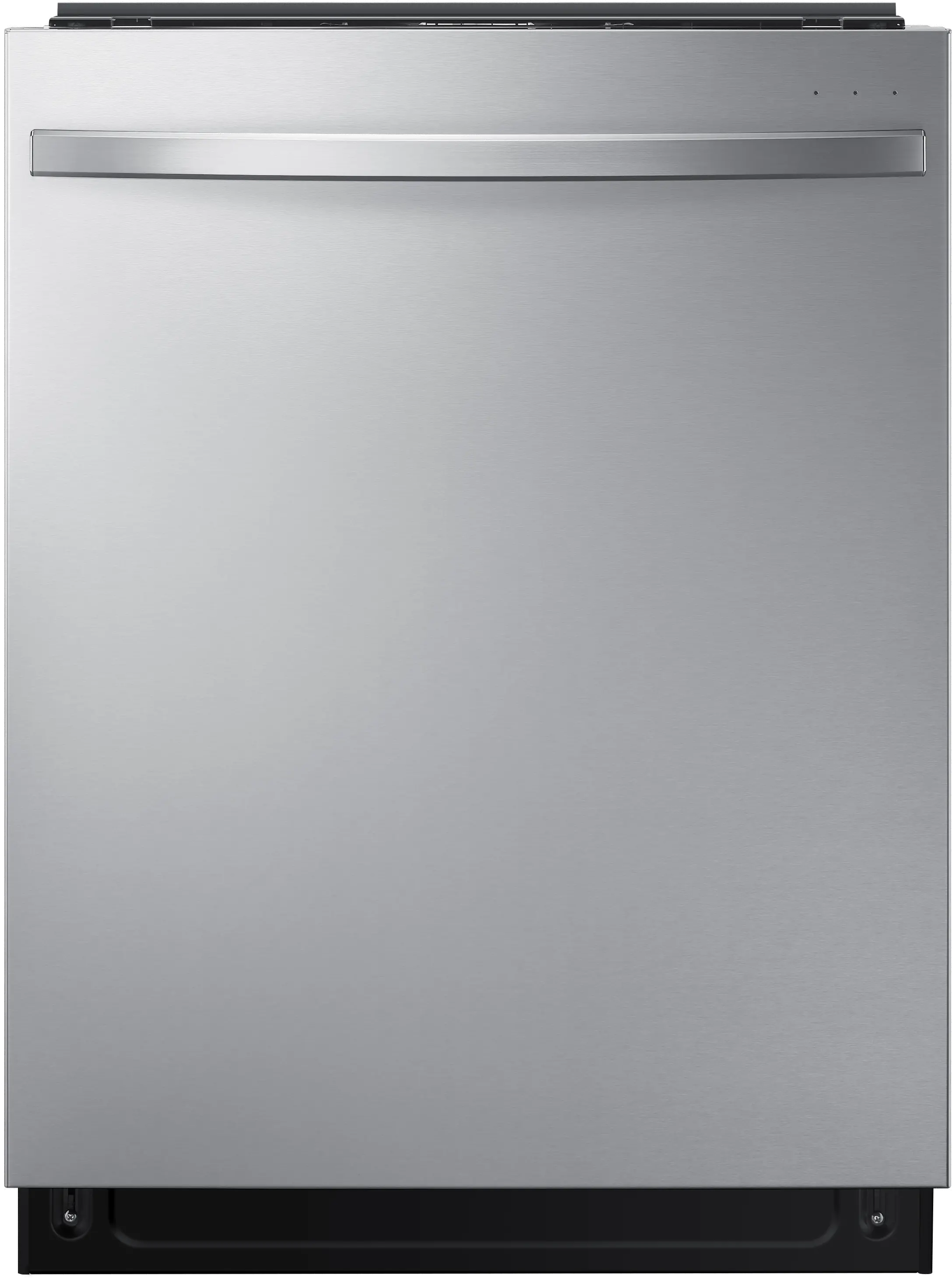 DW80R7061US Samsung Top Control Dishwasher - Stainless Steel-1