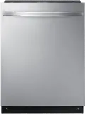 DW80R7061US Samsung Top Control Dishwasher - Stainless Steel
