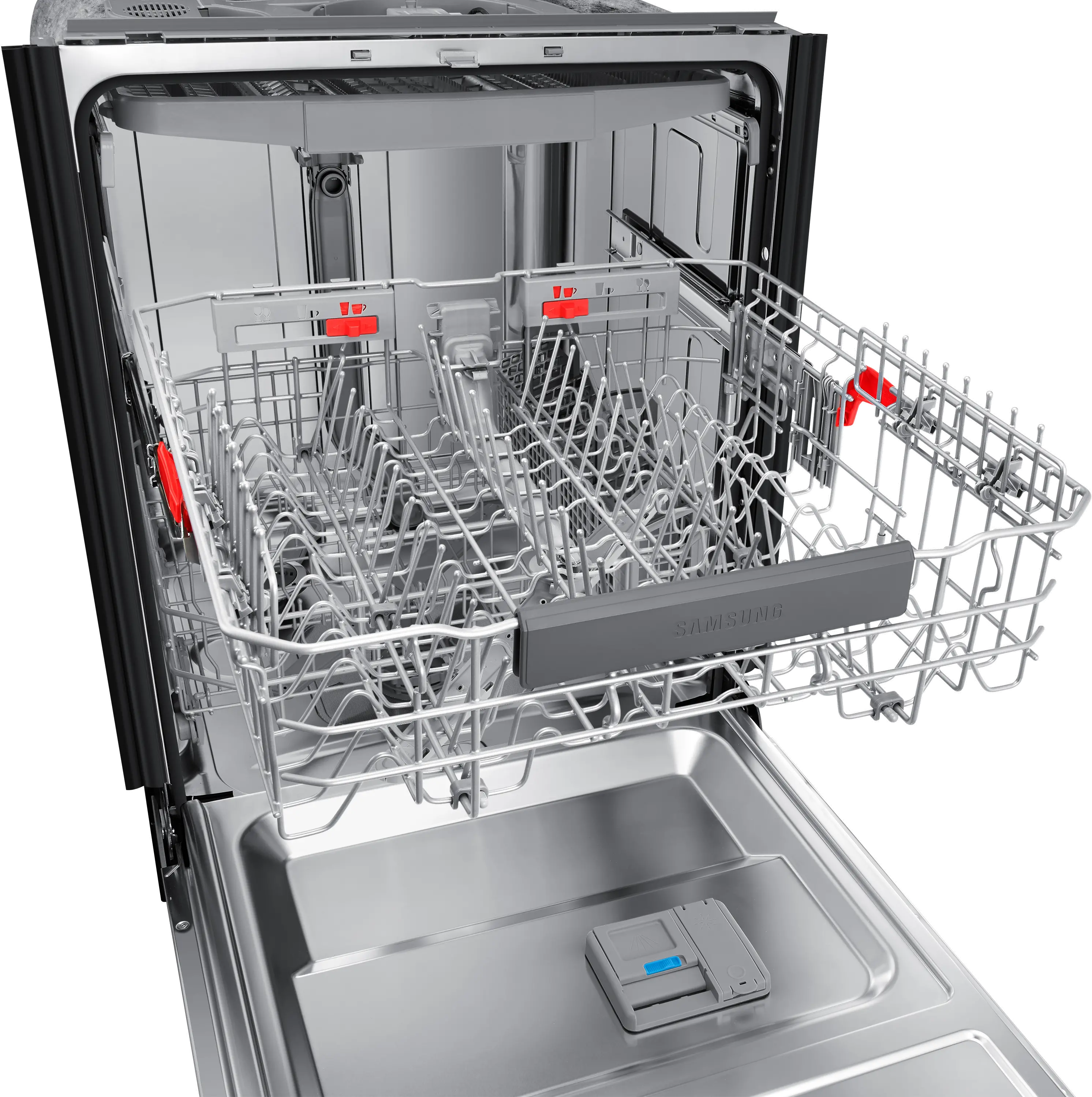 DW80R7061US Samsung Top Control Dishwasher - Stainless Steel-5
