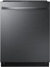 DW80R7061UG Samsung StormWash Dishwasher with Bar Handle - Black Stainless Steel
