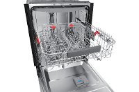 DW80R7061UG Samsung StormWash Dishwasher with Bar Handle - Black Stainless Steel-5