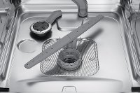 DW80R7061UG Samsung StormWash Dishwasher with Bar Handle - Black Stainless Steel-8