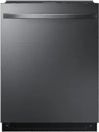 DW80R7061UG Samsung Top Control Dishwasher - Black Stainless Steel
